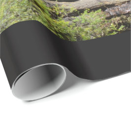 Papel De Regalo Rollo de la cascada