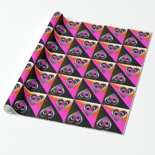 Papel De Regalo Romance