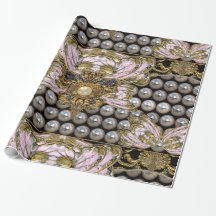 Romántico elegante barroco