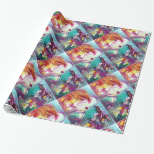 PAPEL DE REGALO ROMEO Y JULIET
