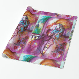 Papel De Regalo ROMEO Y JULIET Romántico Día de San Valentín