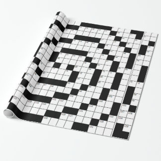 Papel De Regalo Rompecabezas