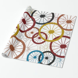 Papel De Regalo Ronda y ronda