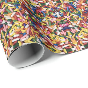 Papel De Regalo Ropa de arcoiris