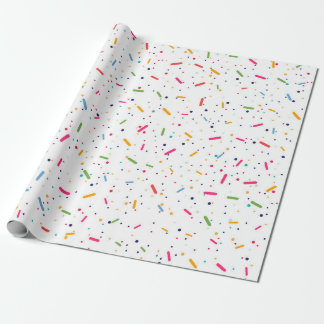 Papel De Regalo Ropa de arcoiris