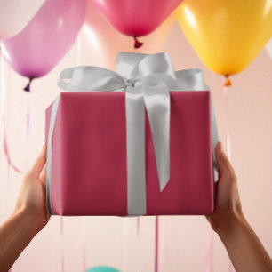 Papel De Regalo Rosa cálido