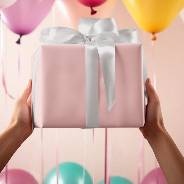Papel De Regalo Rosa claro (Subido por el creador)