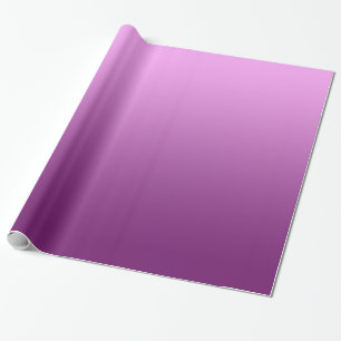 Papel De Regalo Rosa elegante de la pendiente