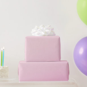 Papel De Regalo Rosa Femenino