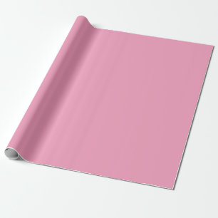Papel De Regalo Rosa Flamenco
