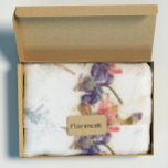 Papel De Regalo Rosa floral natural Kraft Petales Rosas Iris rosad<br><div class="desc">Envuelve tus regalos en una Sinfonía de la Naturaleza con la Obra Rosemaria de FlorenciaK! Los regalos y los amantes de todo lo exuberante y animado, ¡prepárense para que se les rompan los calcetines! 🎉 Estamos sumergiéndonos en el corazón del clóset de la Madre Naturaleza con el "Natural Floral Grass...</div>