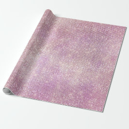 Papel De Regalo Rosa Purple Spark Bridal Rubor 16º Boda