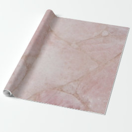 Papel De Regalo Rosa Quartz