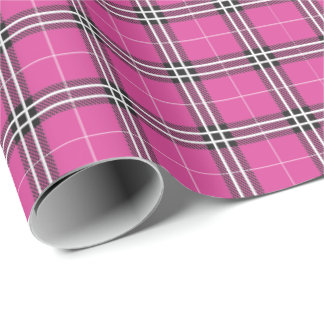 Papel De Regalo Rosa Romántico
