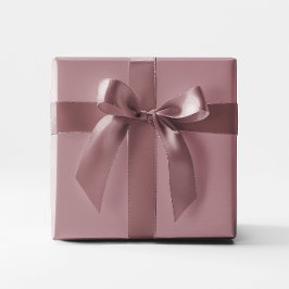 Papel De Regalo rosa terroso