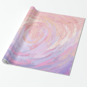 Papel De Regalo Rosa y Stinky