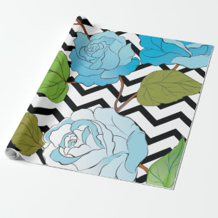 Papel De Regalo Rosas 13