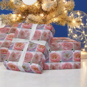 Papel De Regalo Rosas bonitos