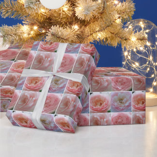 Papel De Regalo Rosas bonitos