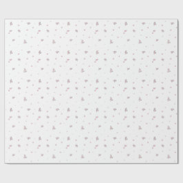 Papel De Regalo Rosas rosadas lindas