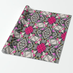 Papel De Regalo Rosas rosas rosas para ti......