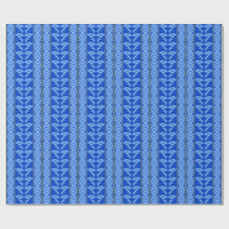 Papel De Regalo Roses And Waves Roses