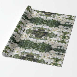 Papel De Regalo Roses antiques