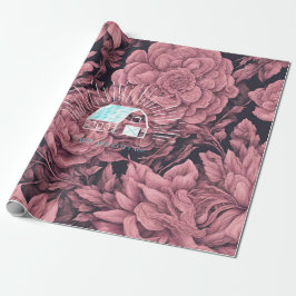 Papel De Regalo Rossy y Fresco