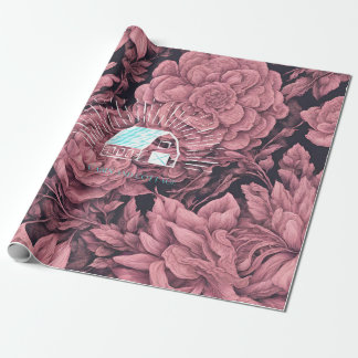 Papel De Regalo Rossy y Fresco
