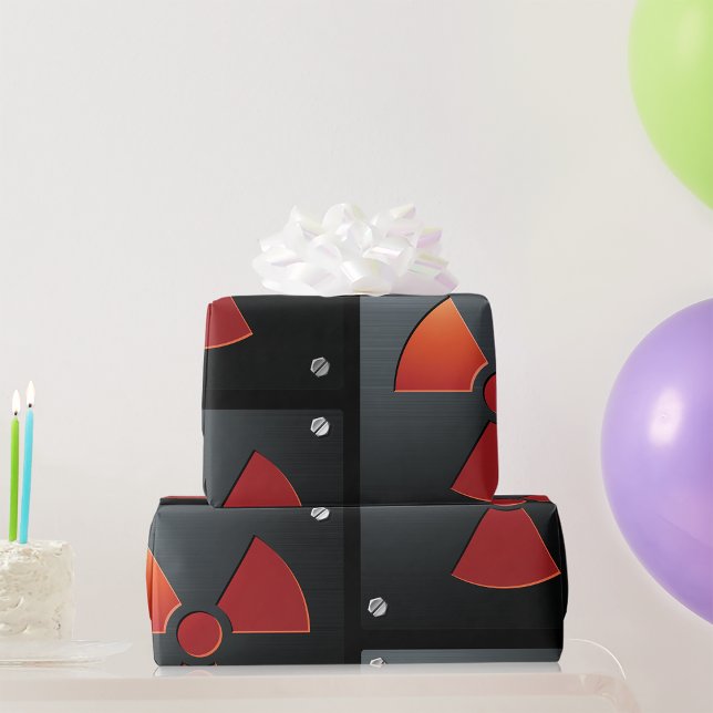 Papel De Regalo Rótulo de actividad de radio (Subido por el creador)