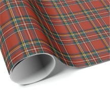 Royal Stewart Tartán