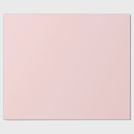 Papel De Regalo Rubor Haven