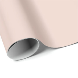 Papel De Regalo Rubor Peach   
