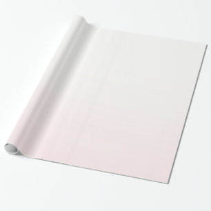 Papel De Regalo Rubor Rosa Ombre