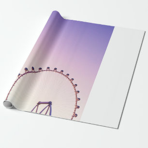 Papel De Regalo Rueda de la fortuna