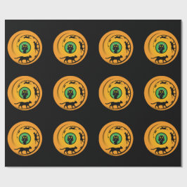 Papel De Regalo Rueda Dizzy