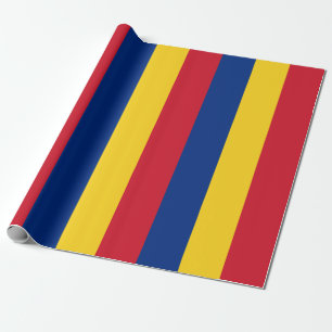 Papel De Regalo Rumania