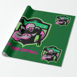 Papel De Regalo Running Back 
