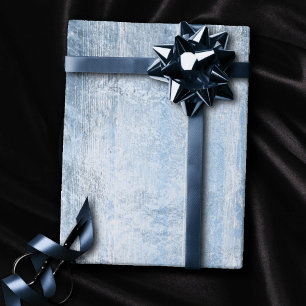 Papel De Regalo Rústica promoción de marca   Plástico de madera de