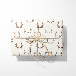 Papel De Regalo Rústica y acogedora barcaza