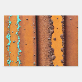 Papel de Regalo (Rústico)