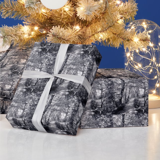 Papel De Regalo Ruta de la Fe (Vacaciones)