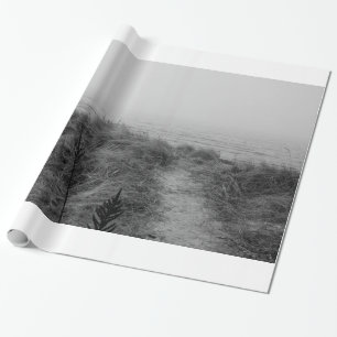 Papel De Regalo Ruta de la playa