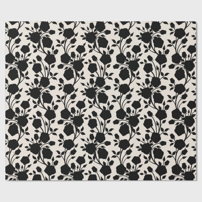 Papel De Regalo S.K. Bristow (Superficie plana)