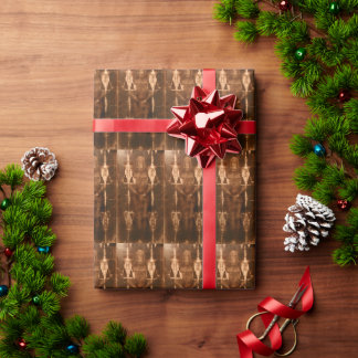 PAPEL DE REGALO SABANA SANTA DE TURÍN
