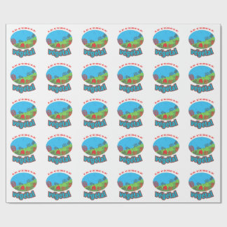 Papel De Regalo Sac fourre-tout