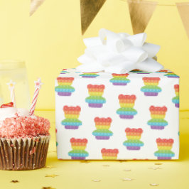 Papel De Regalo ¡Sácalo! | Cumpleaños del arcoiris