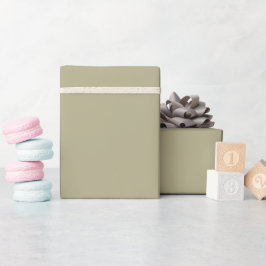 Papel De Regalo Sage Green