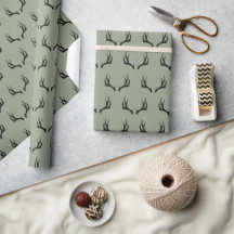 Sage Green Antler 