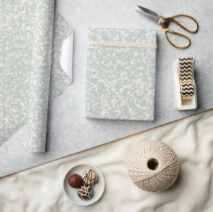 Papel De Regalo Sage Green Neutral Elegante Resumen Minimalista